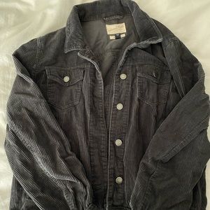 Universal Thread Corduroy Jacket